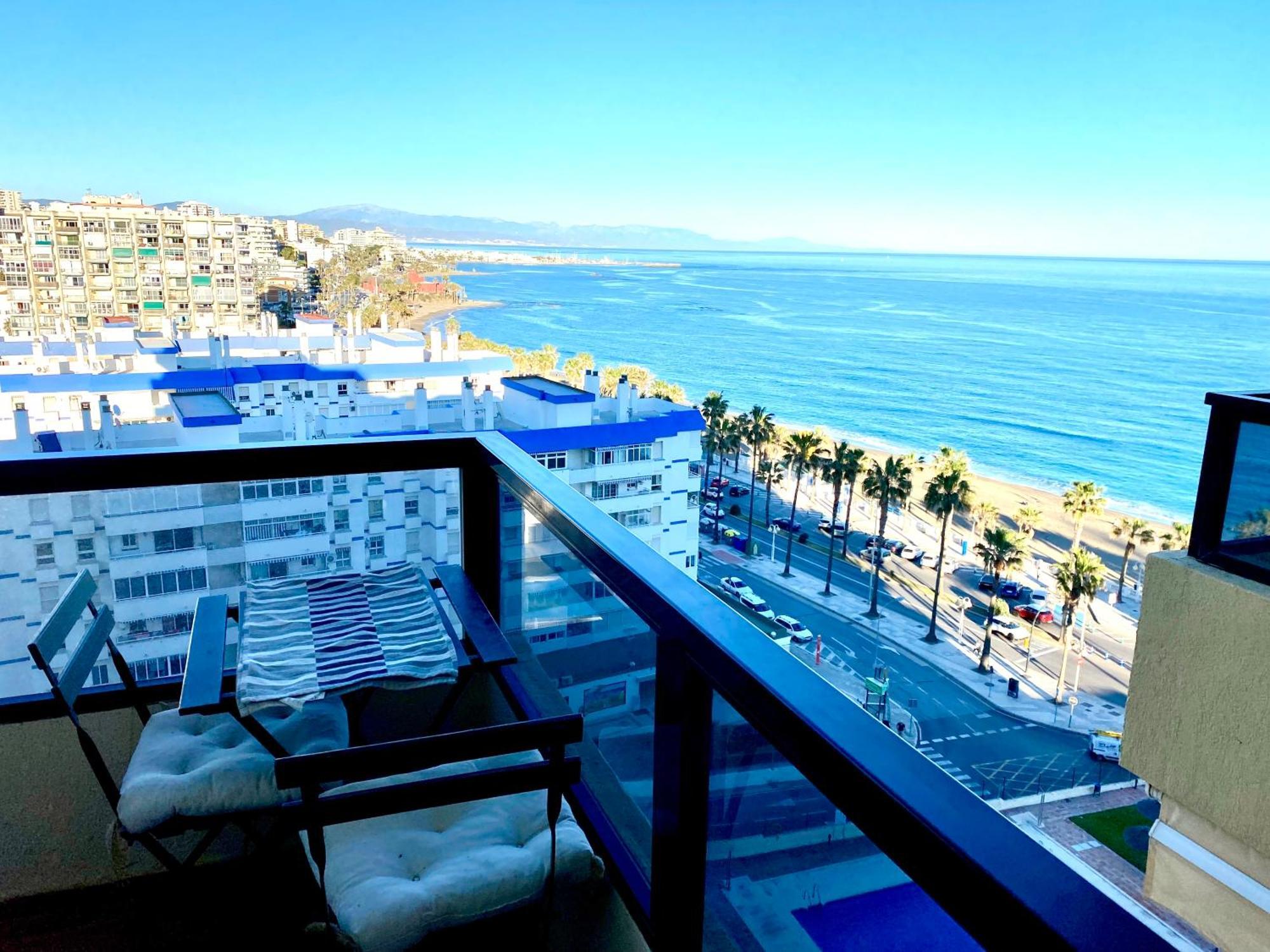 Lejlighed Aloha Playa De Ro Benalmádena